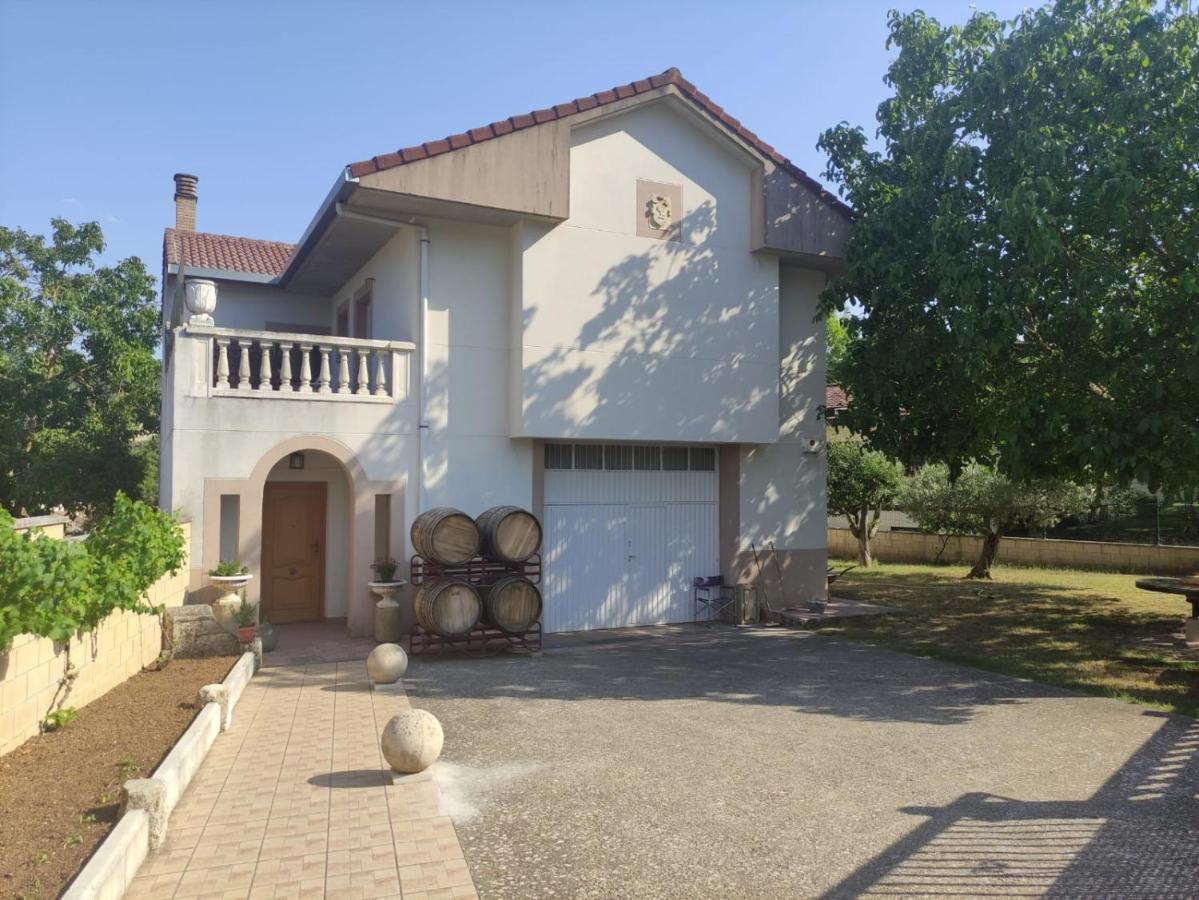 Casa Del Alba Villa Bearin Exterior photo